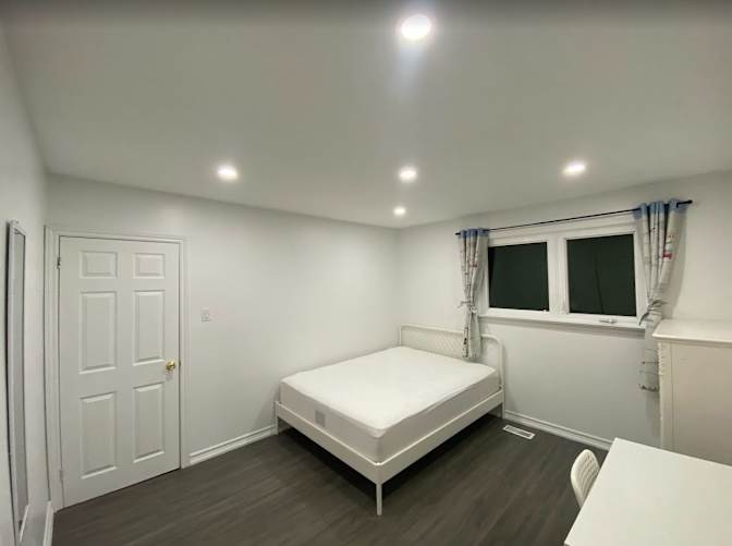 Photo of June Park's room