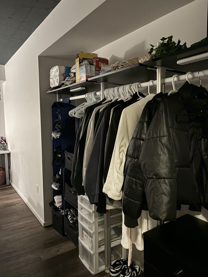 Photo of Jillian's room