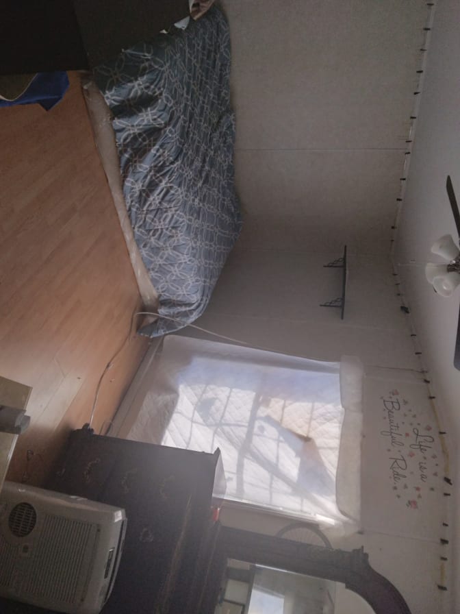 Photo of Reynaldo's room