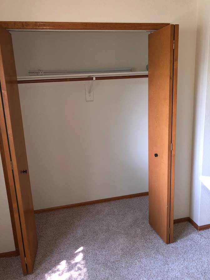 Photo of Marco's room