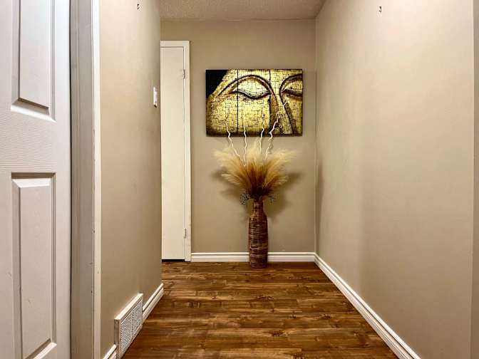 Photo of Akash's room