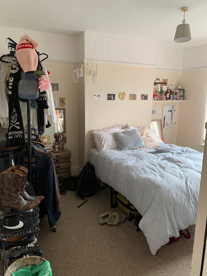 Photo of Sophie's room