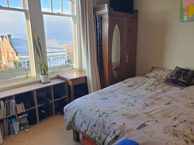 Photo of Di's room