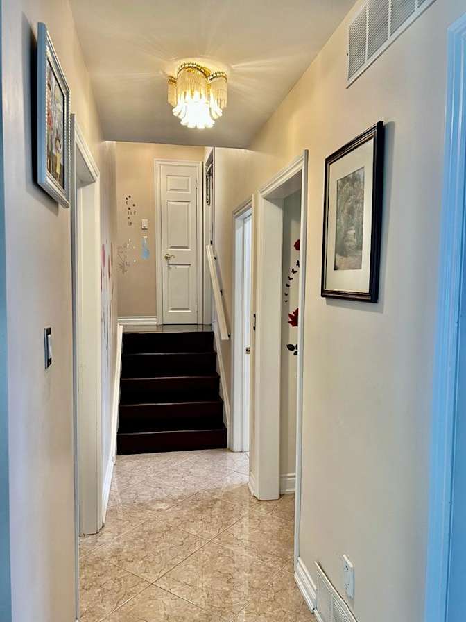 Photo of Linh's room