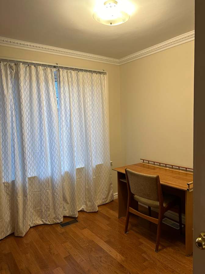 Photo of Olga's room