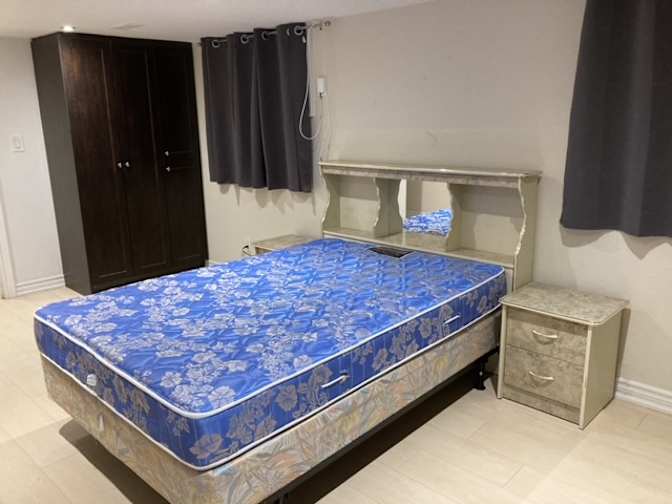 Photo of Rosemary's room