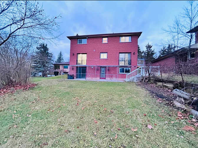 Photo of Eugene's room