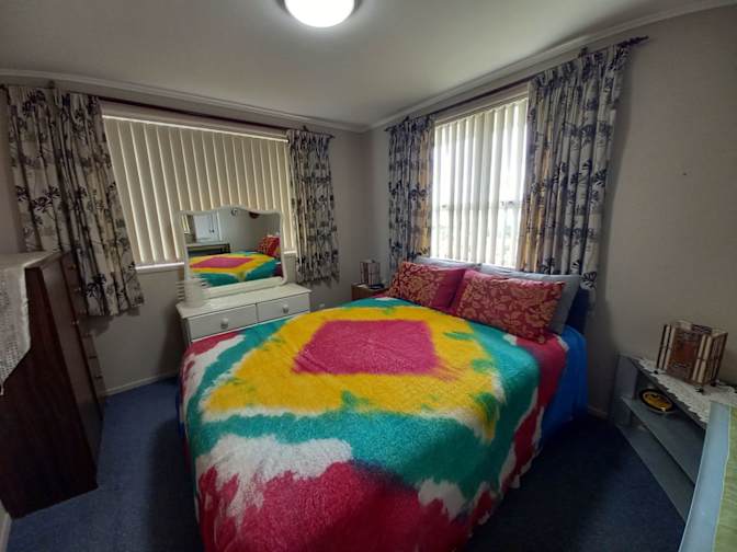 Photo of Mudassir's room