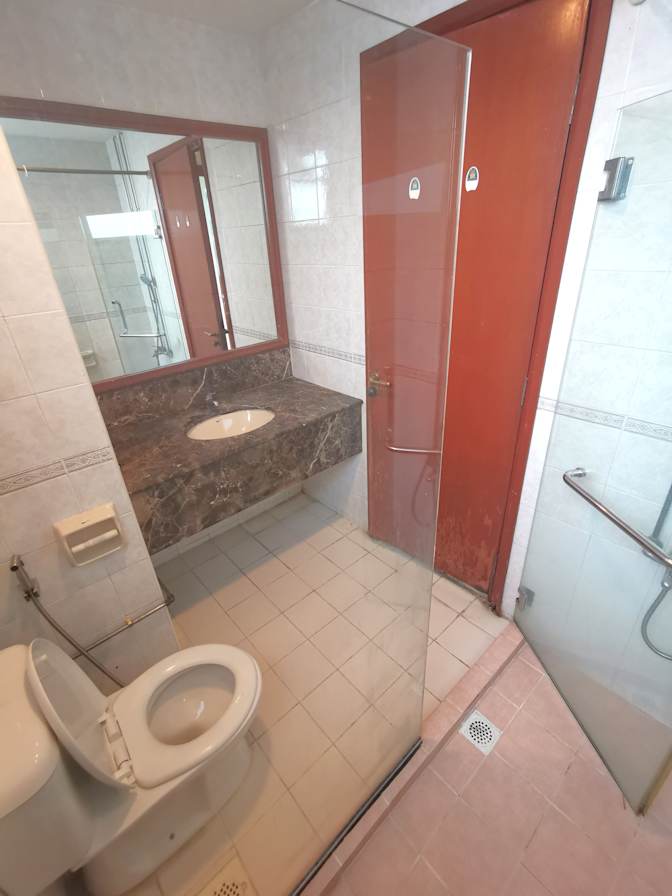 Photo of Customer Enquiry's room