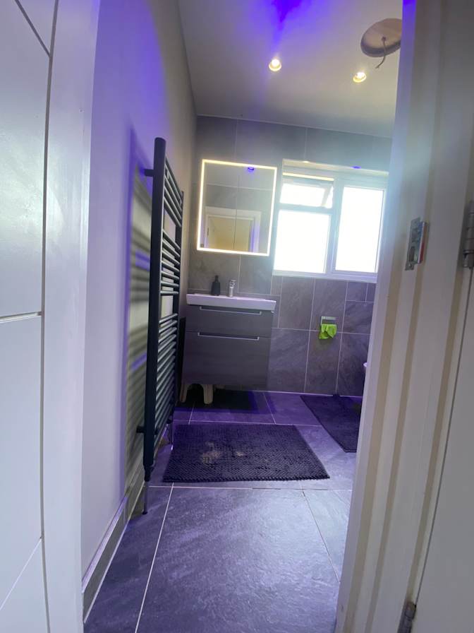 Photo of Anupreet Kaur's room