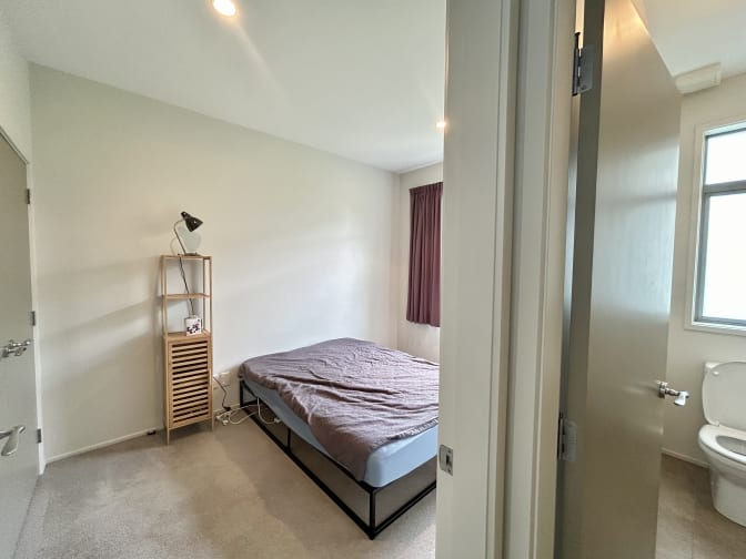 Photo of Michelle's room