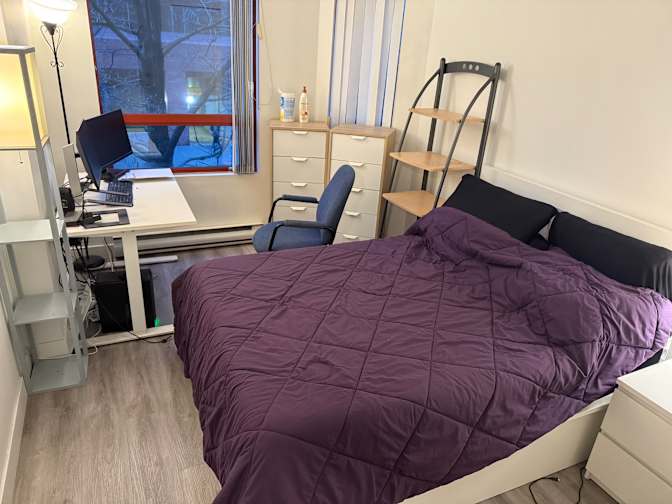 Photo of Lance's room