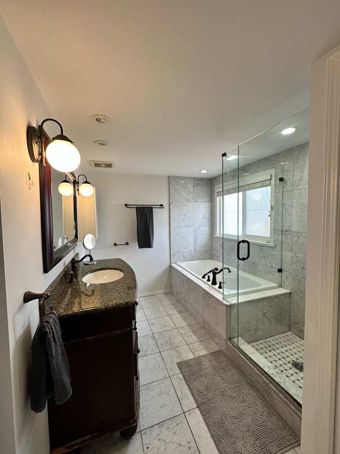 Photo of Panashe's room