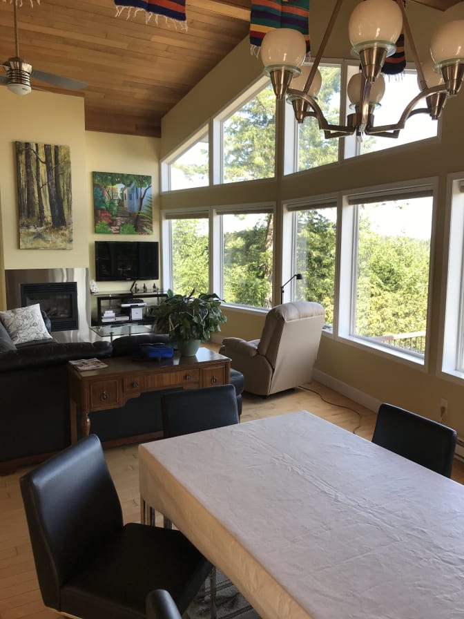 Photo of Joseph's room