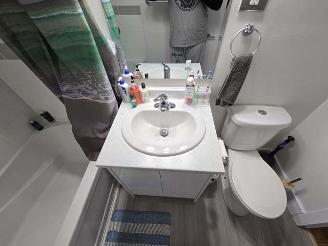 Benny Daniel Tharigopala's room