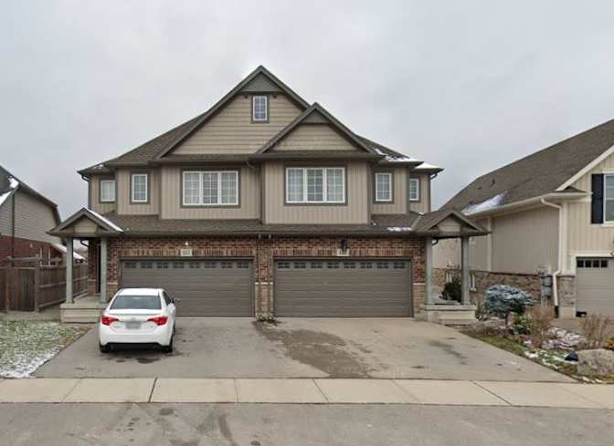 Photo of Sharad's room