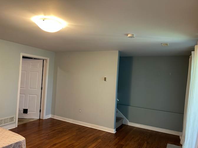 Photo of Carolyn's room