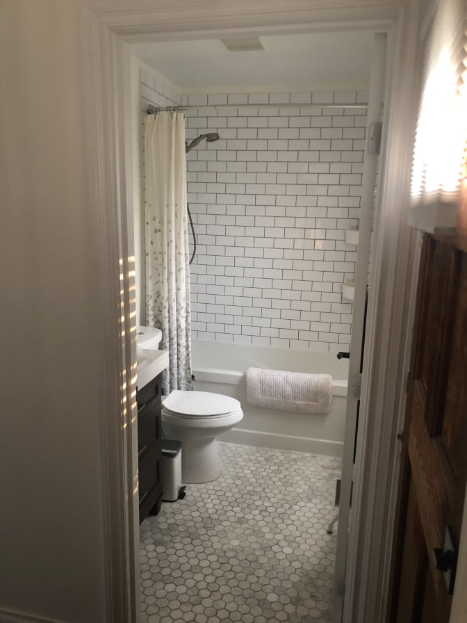 Photo of Barbara's room