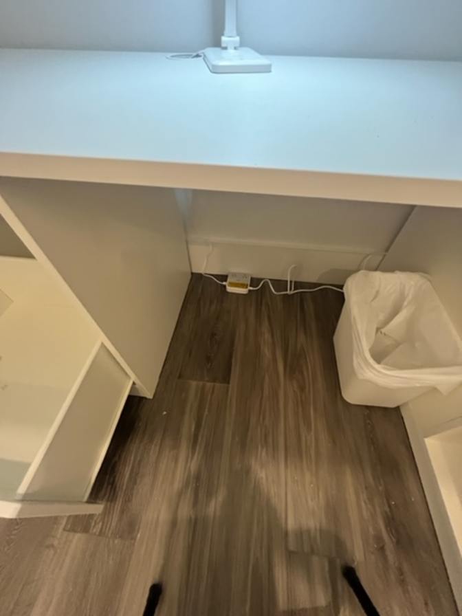 Photo of Oliver's room