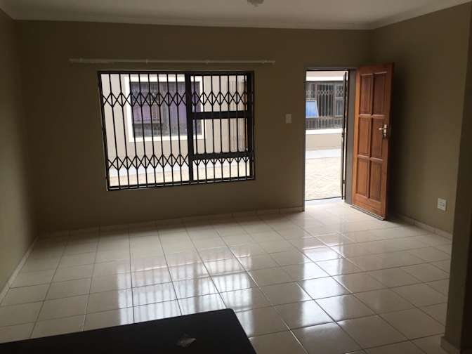 Photo of Nkele's room
