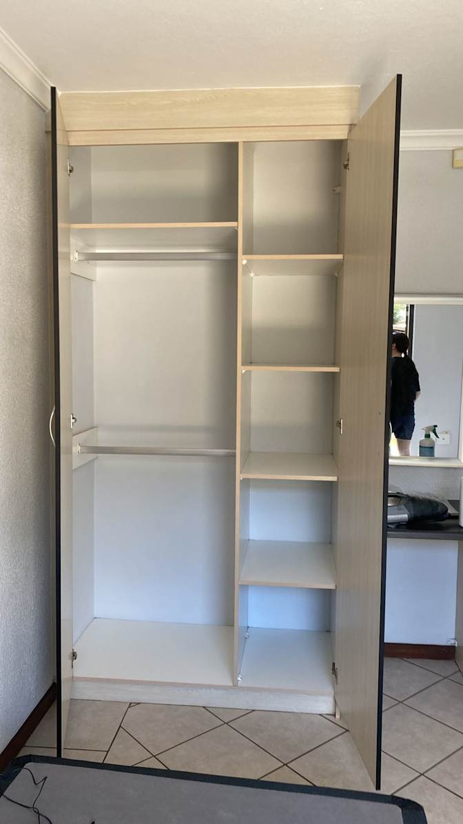 Photo of Lexi Terblanche's room