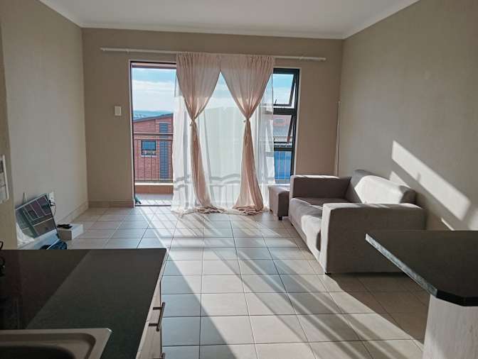Photo of Ziyanda Kellem's room