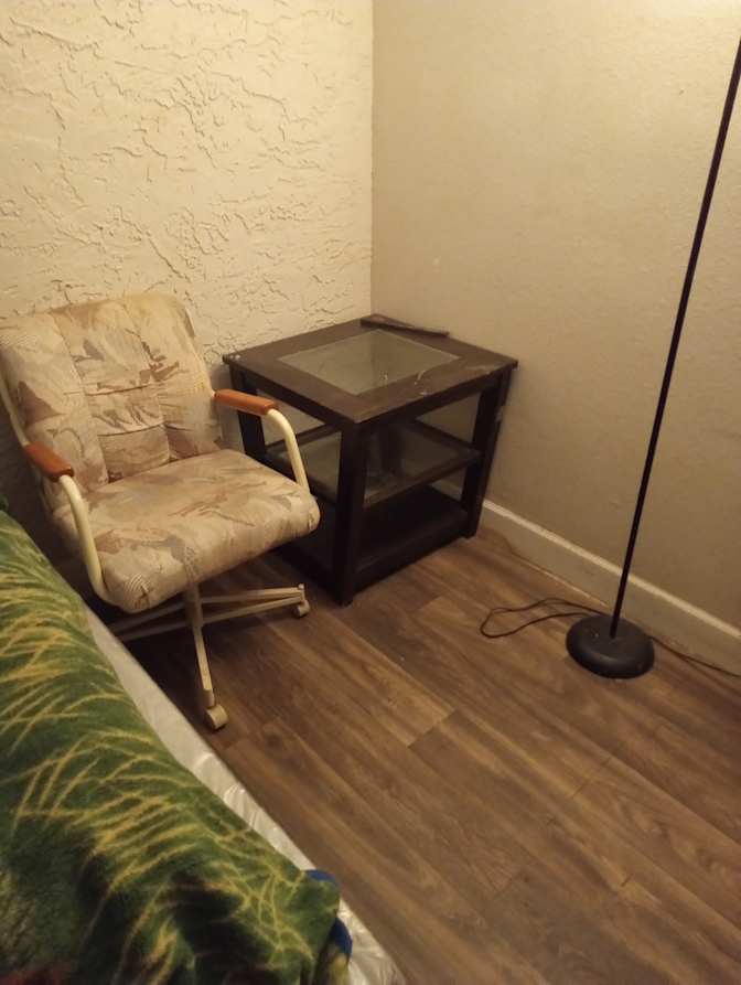 Photo of Johnito S Flores's room