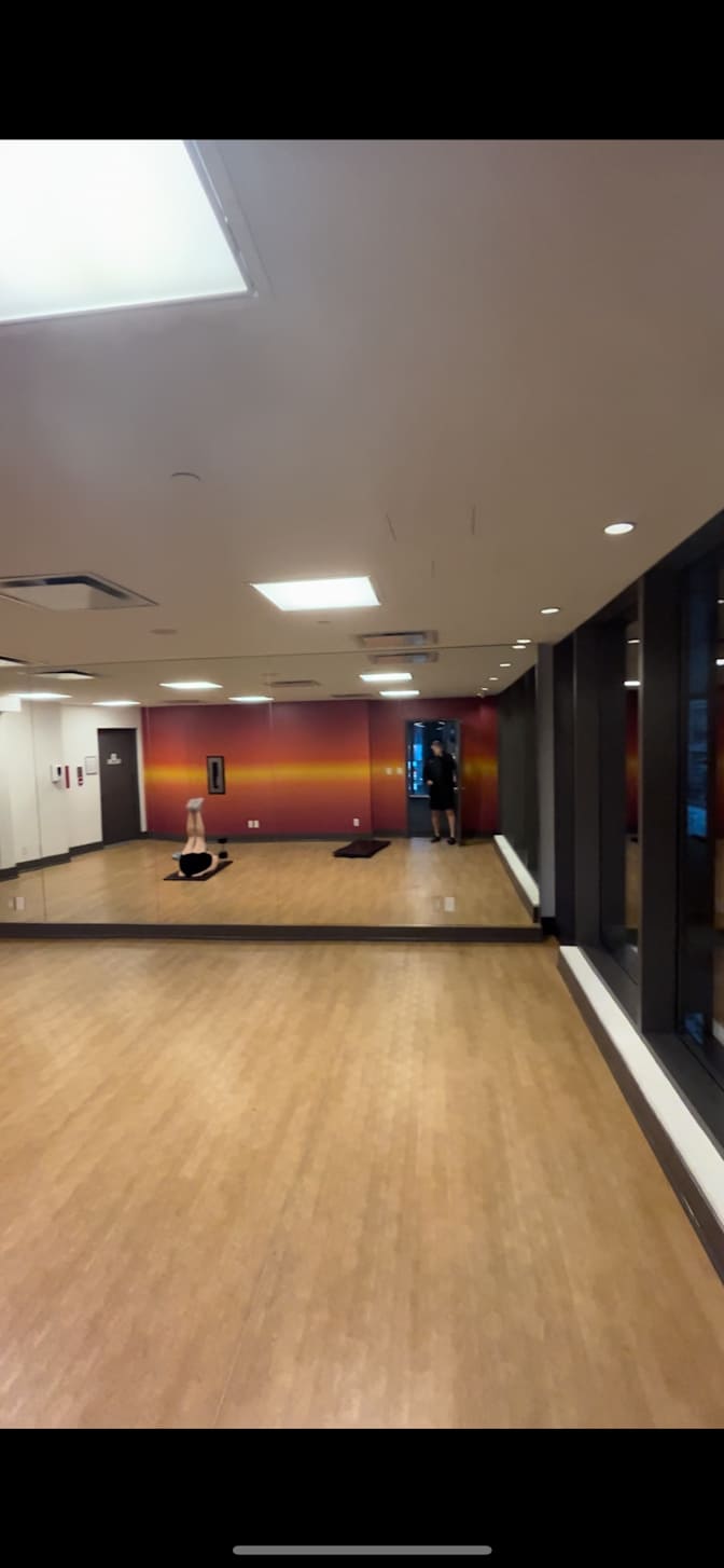 Photo of Berk's room