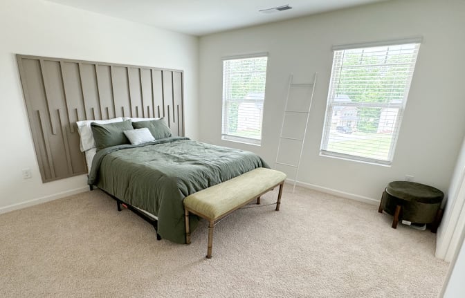 Photo of John's room