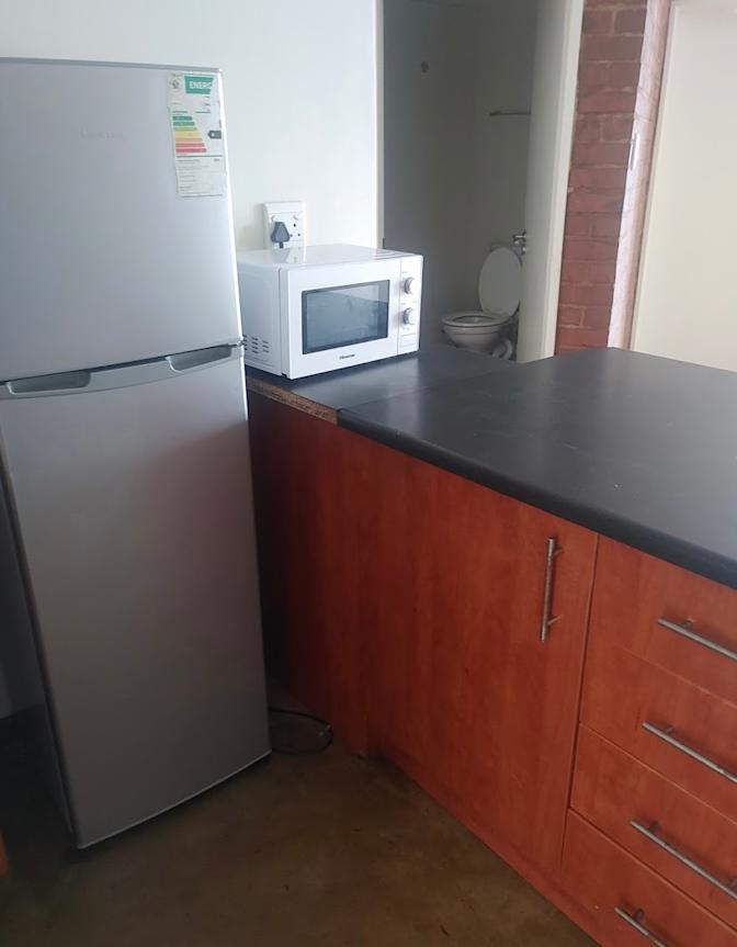 Photo of Phemelo Masweu's room