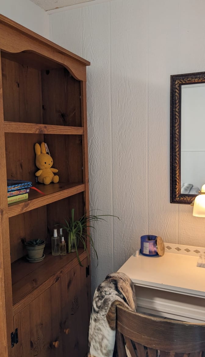 Photo of Astrid's room