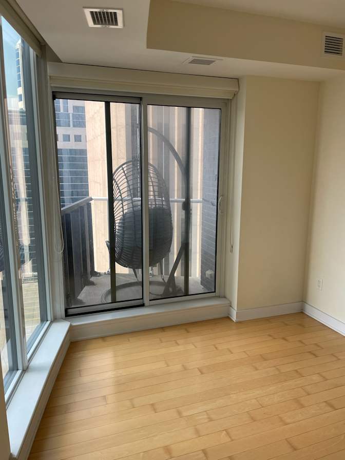 Photo of Addie's room