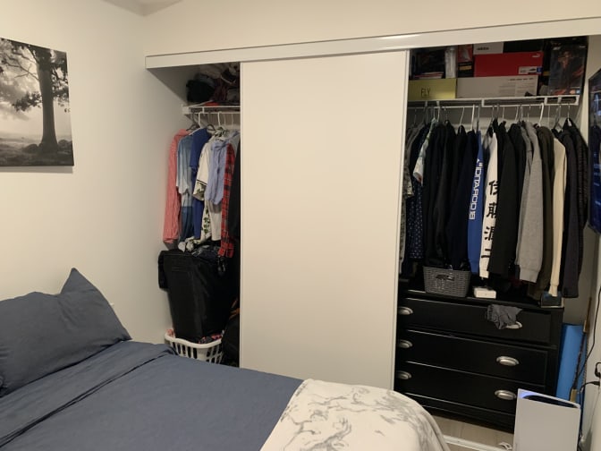 Photo of Naomi's room
