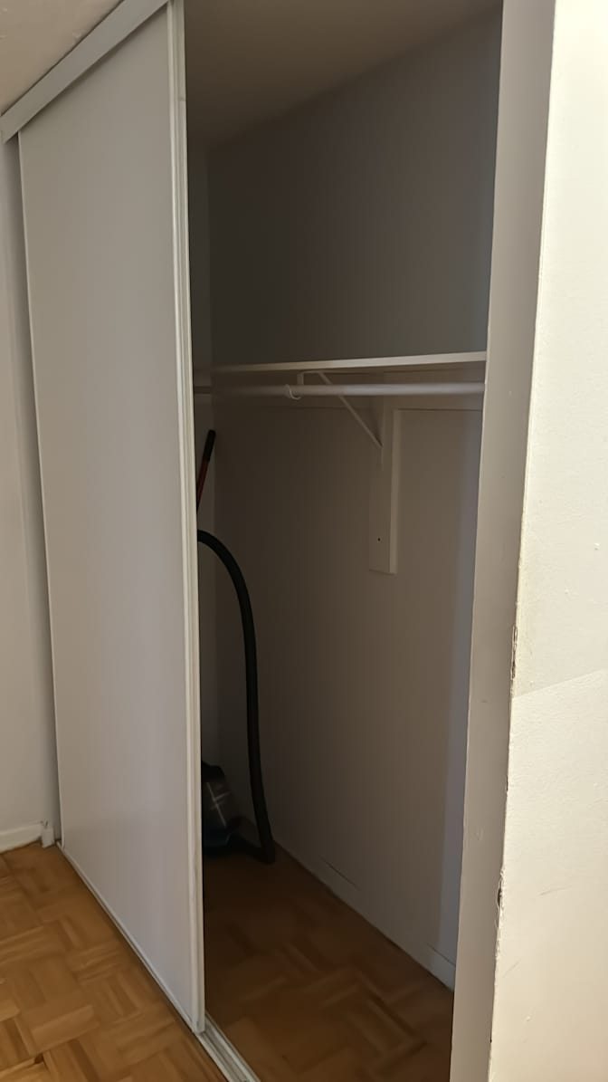 Photo of Abdulrahman's room