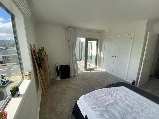Photo of Jennifer's room