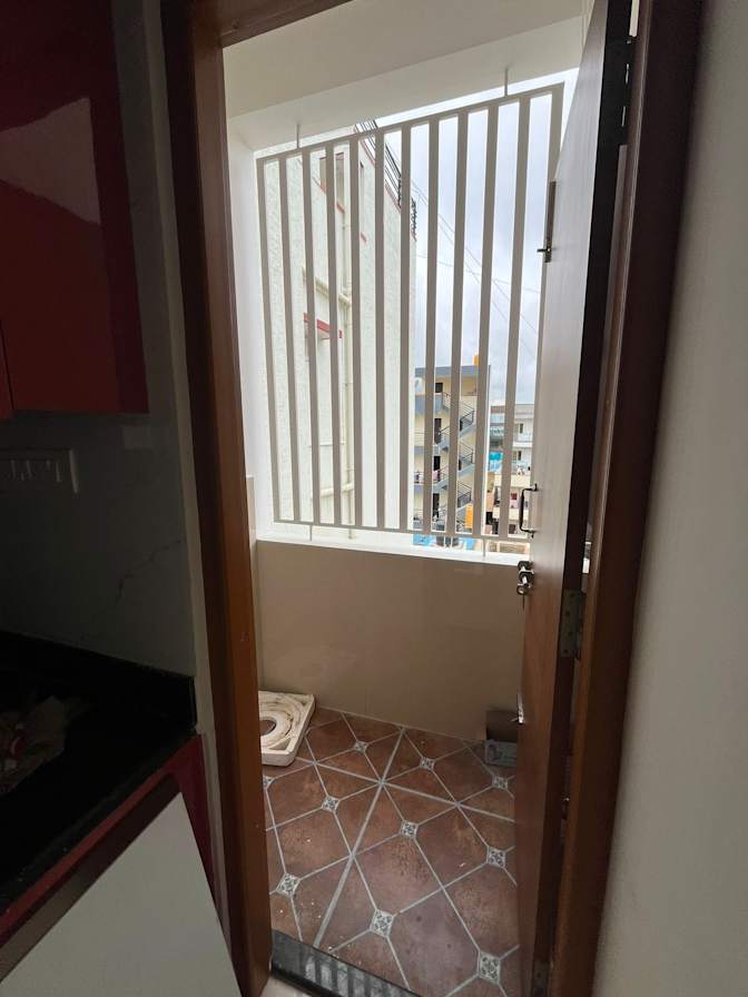 Photo of Muskan talekar's room