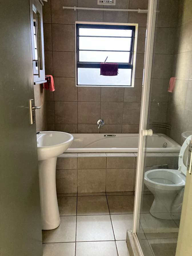 Photo of Bulelwa's room
