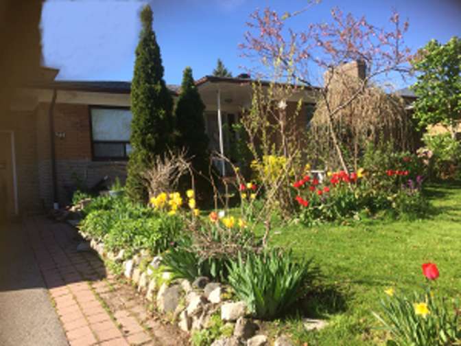 Photo of Rita's room