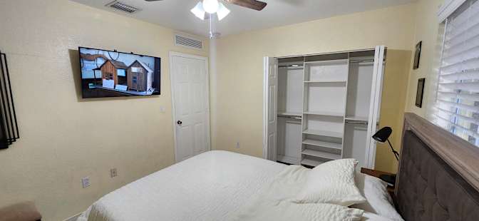 Photo of Danny's room