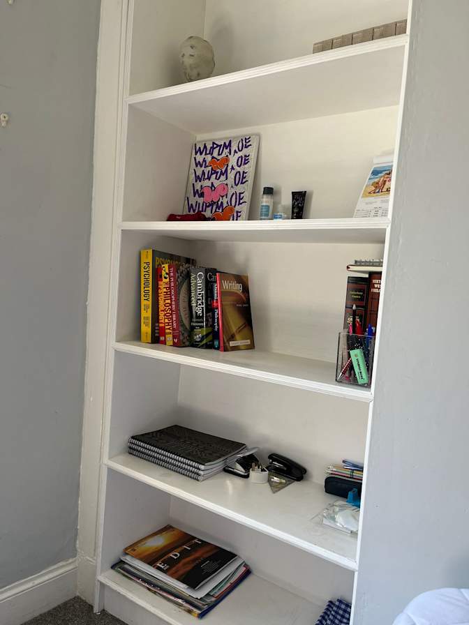 Photo of Anayah's room