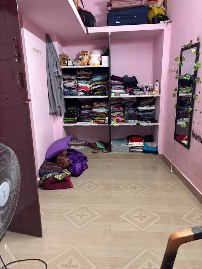 Photo of Gladys's room