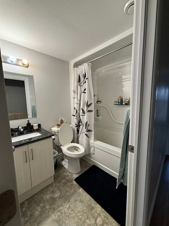 Photo of Jamelia's room