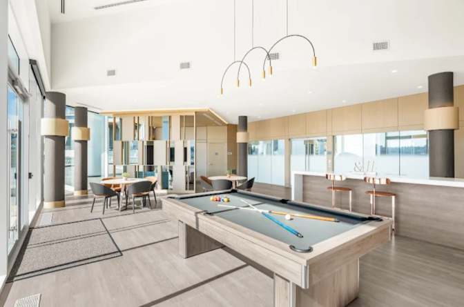 Photo of Myah's room