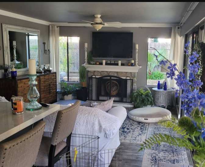 Photo of Sami's room