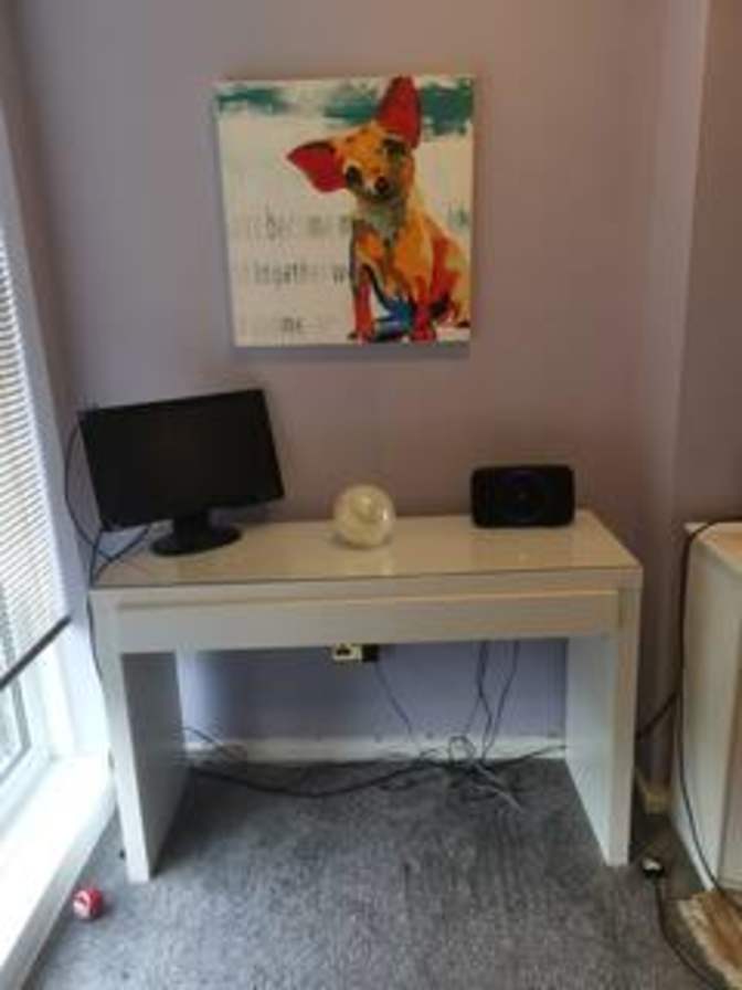 Photo of Jason Paul Watson's room