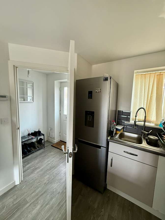 Photo of Kirmal's room