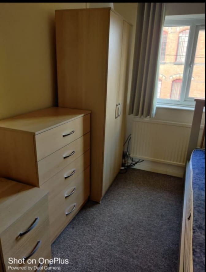 Photo of Saba's room