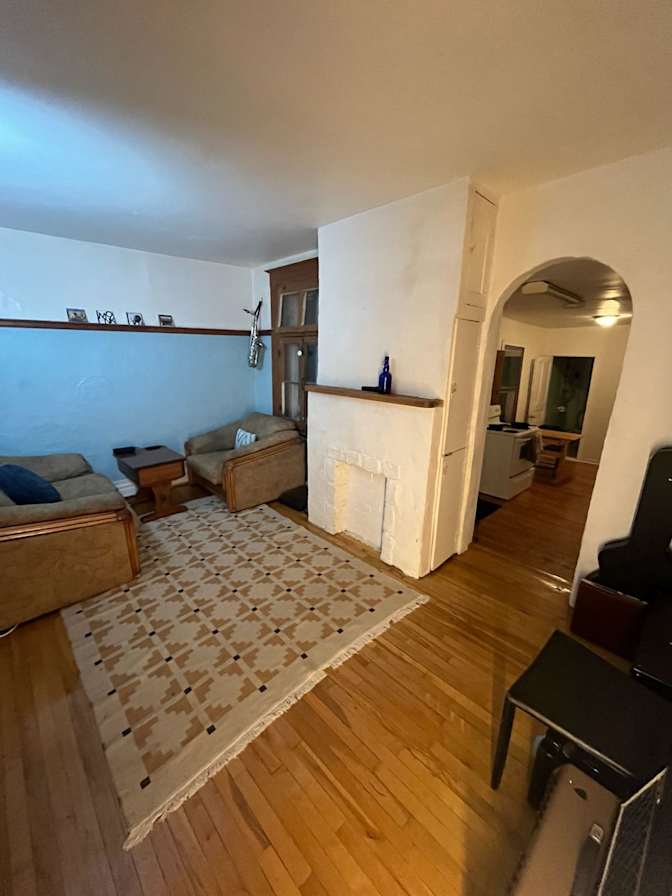 Nicholas Mason's room