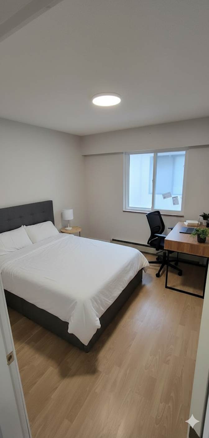 Vincent Palaylay's room