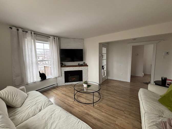 Abigail Hornick's room